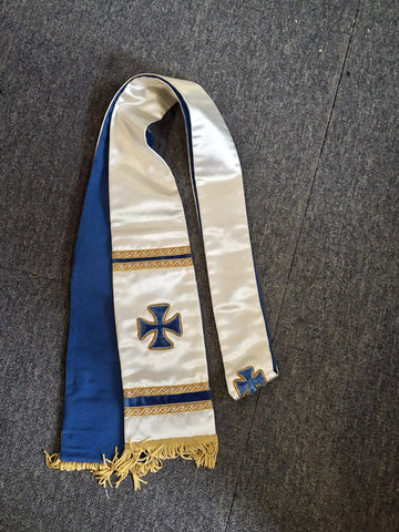 Secondhand Stole - XUP/CR6
