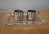 Secondhand Cruets with optional tray - ref XUP/CRUETS