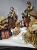 Secondhand 9 Figure Crib Set - XUPL2/2J
