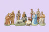 Secondhand Crib Set - ref XUP/UKCS