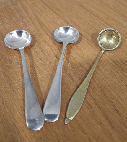 Secondhand Incense Spoons - ref XUP/ICSP