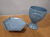 Secondhand Pottery Chalice & Ciborium  - ref XUP/PC3