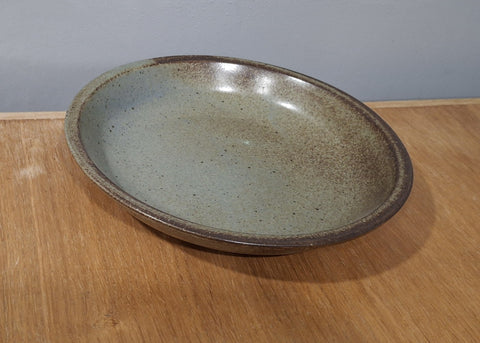 Secondhand Pottery Plate - ref XUP/PC4