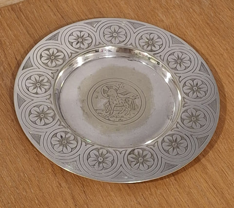 Secondhand Communion Plate - ref XUP/PPC