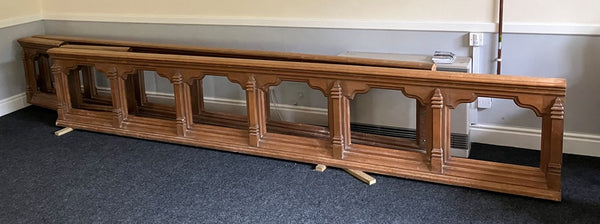 XUPB98 - Altar Rails