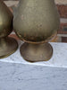 Secondhand 2 x Vases - ref XUPC20/5C