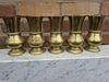 Secondhand 5 x Vases - ref XUPC28/5E