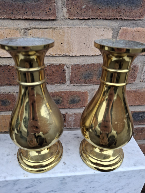 Secondhand 4 x Vases - ref XUPC29/2P