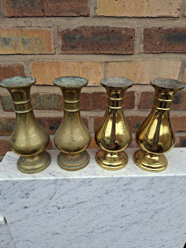 Secondhand 4 x Vases - ref XUPC29/2P