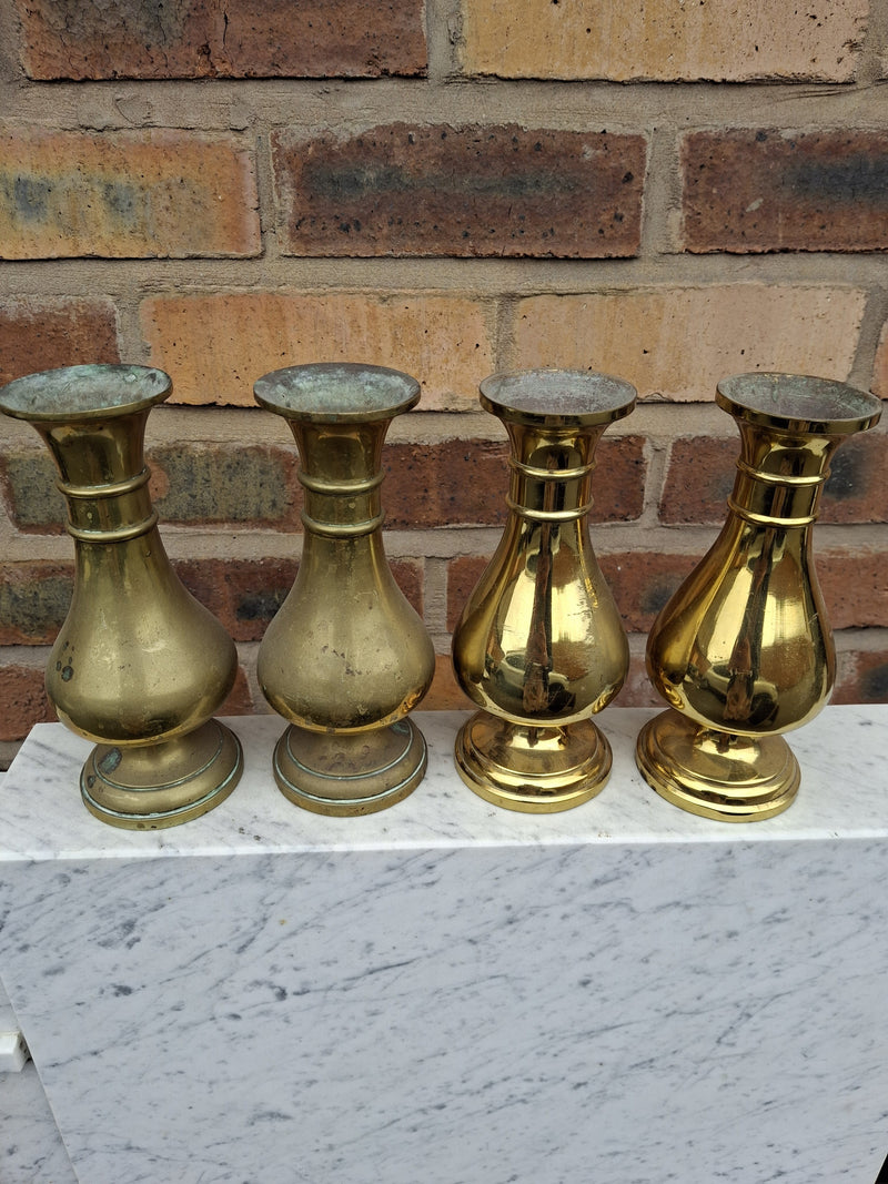 Secondhand 4 x Vases - ref XUPC29/2P