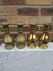 Secondhand 4 x Vases - ref XUPC29/2P