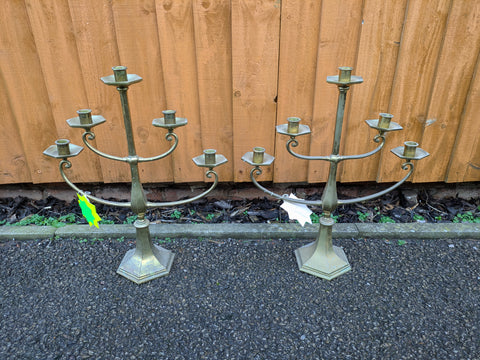 SECOND-HAND CANDLE BRANCHES - XUPC29/2I