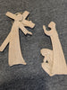 SECOND-HAND STATIONS OF THE CROSS - XUPC5/1A