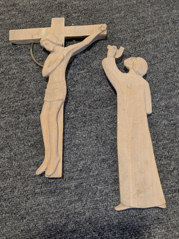 SECOND-HAND STATIONS OF THE CROSS - XUPC5/1A