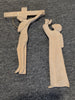SECOND-HAND STATIONS OF THE CROSS - XUPC5/1A