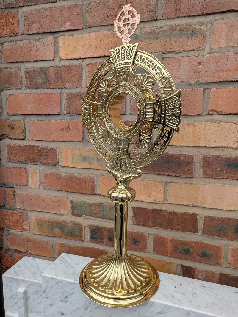 SECOND-HAND MONSTRANCE - XUPCP235