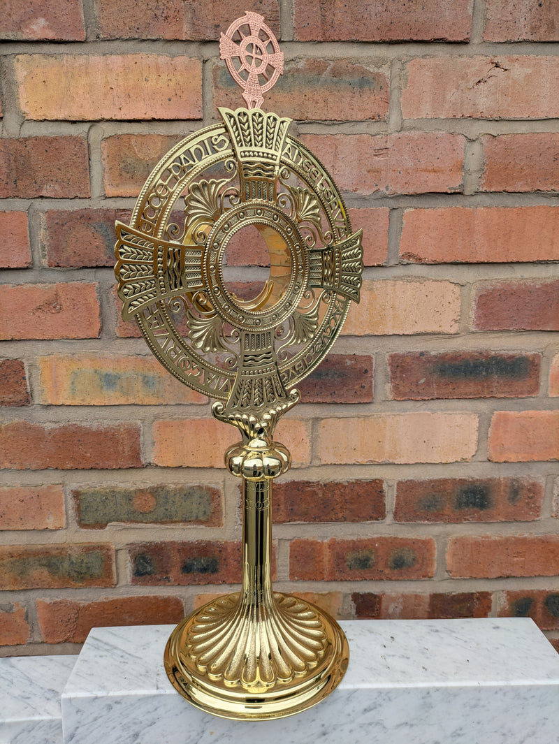 SECOND-HAND MONSTRANCE - XUPCP235