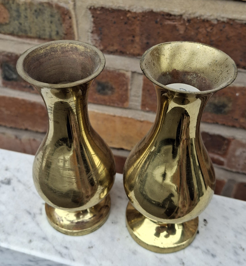 Secondhand 2 x Vases - ref XUPD/V