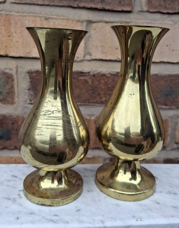 Secondhand 2 x Vases - ref XUPD/V