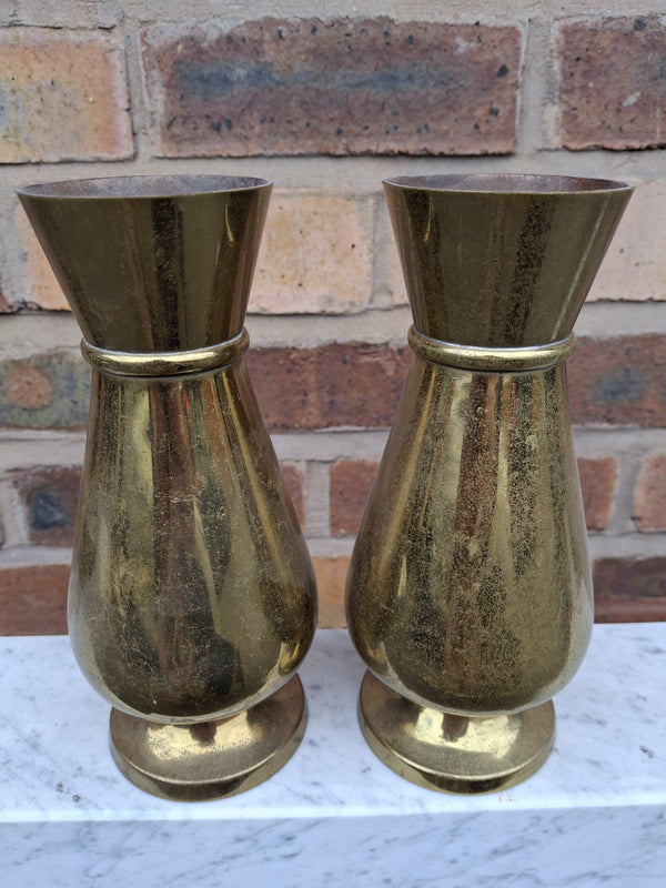 Secondhand 2 x Vases - ref XUPD/V1