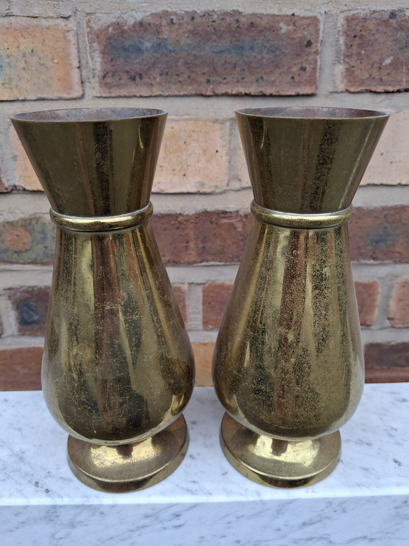 Secondhand 2 x Vases - ref XUPD/V1