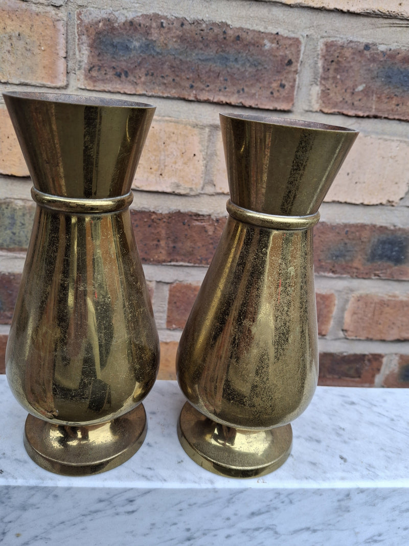 Secondhand 2 x Vases - ref XUPD/V1