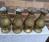 Secondhand 4 x Vases - ref XUPD3/1B