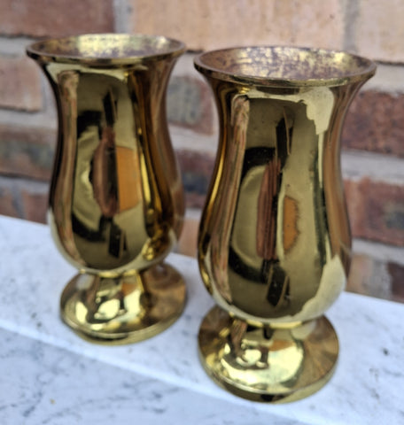 Secondhand 2 x Vases - XUPD7/2A