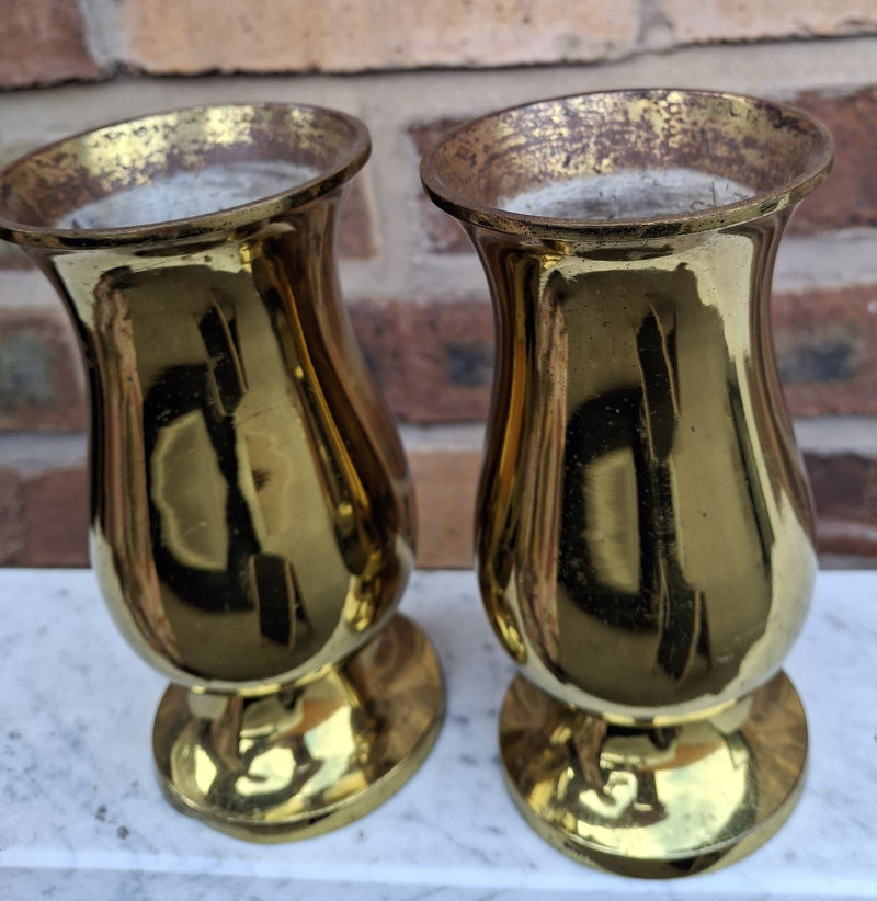 Secondhand 2 x Vases - XUPD7/2A