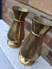 Secondhand 2 x vases - ref XUPE8/2I