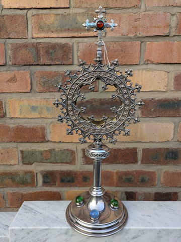 Secondhand - Monstrance - ref XUPF11/3Q