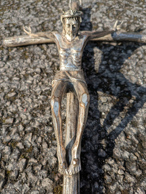 SECOND-HAND 19" CRUCIFIX - XUPF12/4B