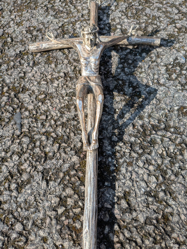 SECOND-HAND 19" CRUCIFIX - XUPF12/4B
