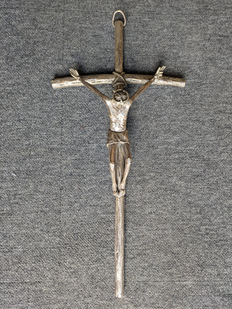 SECOND-HAND 19" CRUCIFIX - XUPF12/4B