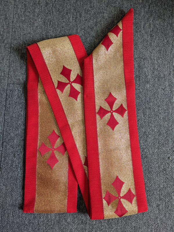 Secondhand Stole - ref XUPF3/4HBC
