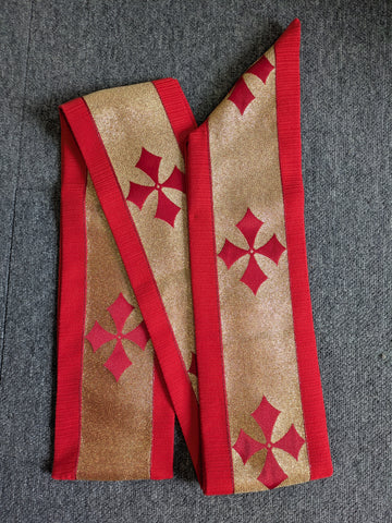 Secondhand Stole - ref XUPF3/4HBC