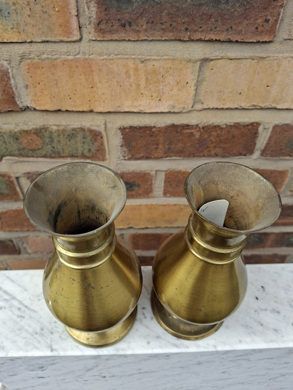 Secondhand 2 x Vases - ref XUPF8/1V