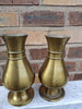 Secondhand 2 x Vases - ref XUPF8/1V