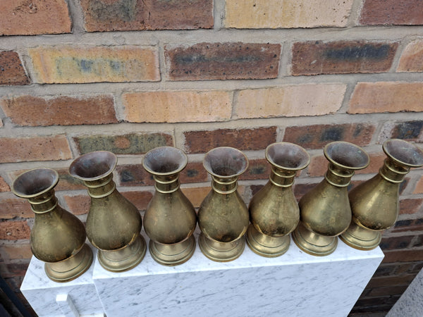 Secondhand 7 x Vases - ref XUPF9/4J
