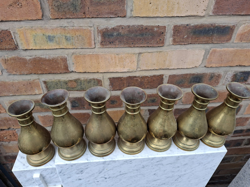 Secondhand 7 x Vases - ref XUPF9/4J