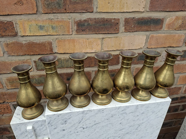 Secondhand 7 x Vases - ref XUPF9/4J