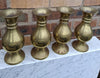 Secondhand 4 x Vases -ref XUPG11/4H