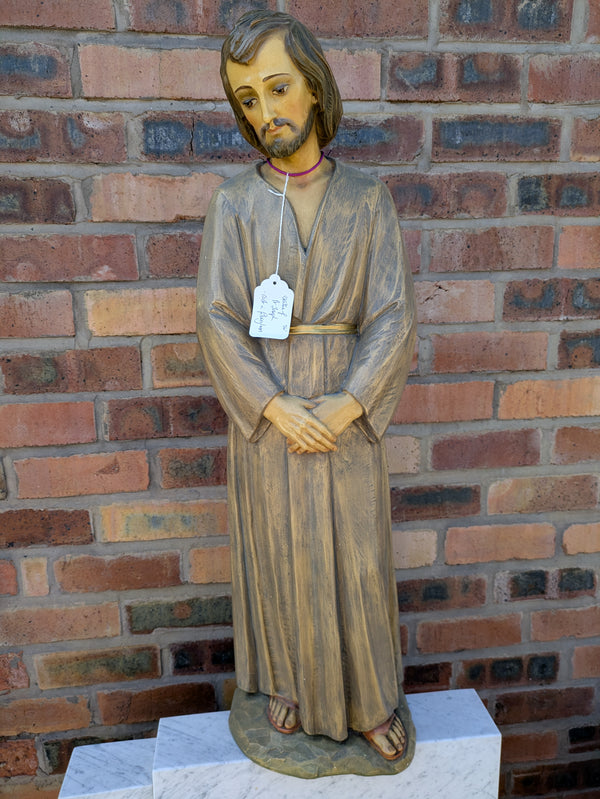 SECOND-HAND STATUE OF ST JOSEPH - XUPG13/4