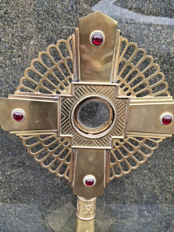 Secondhand Monstrance - ref XUPG6/5C