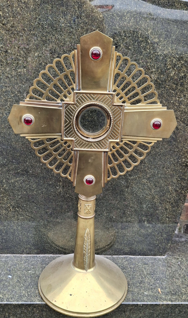 Secondhand Monstrance - ref XUPG6/5C