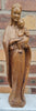 SECOND-HAND OUR LADY AND CHILD STATUE - XUPH2/4M