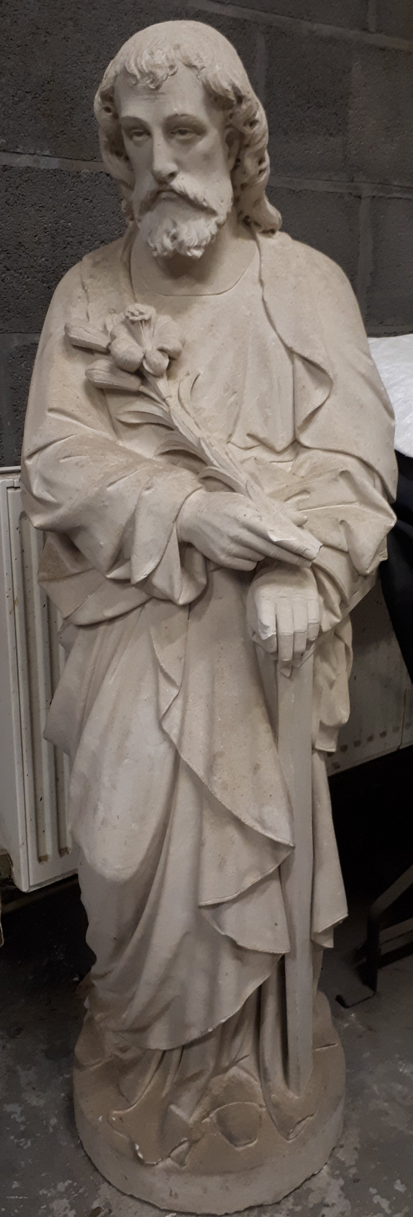 ST JOSEPH STATUE (XUPH270)