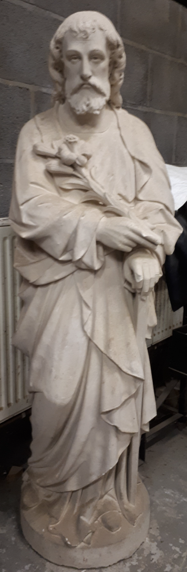 ST JOSEPH STATUE (XUPH270)