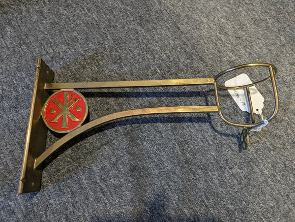 SECOND-HAND SANCTUARY LAMP BRACKET (XUPH6/3A)