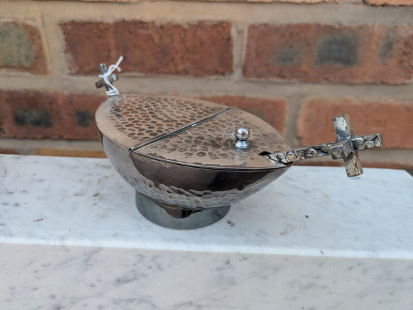 SECOND-HAND INCENSE BOAT - XUPH7/4B